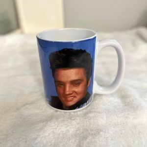 ELVIS Mug excellent condition